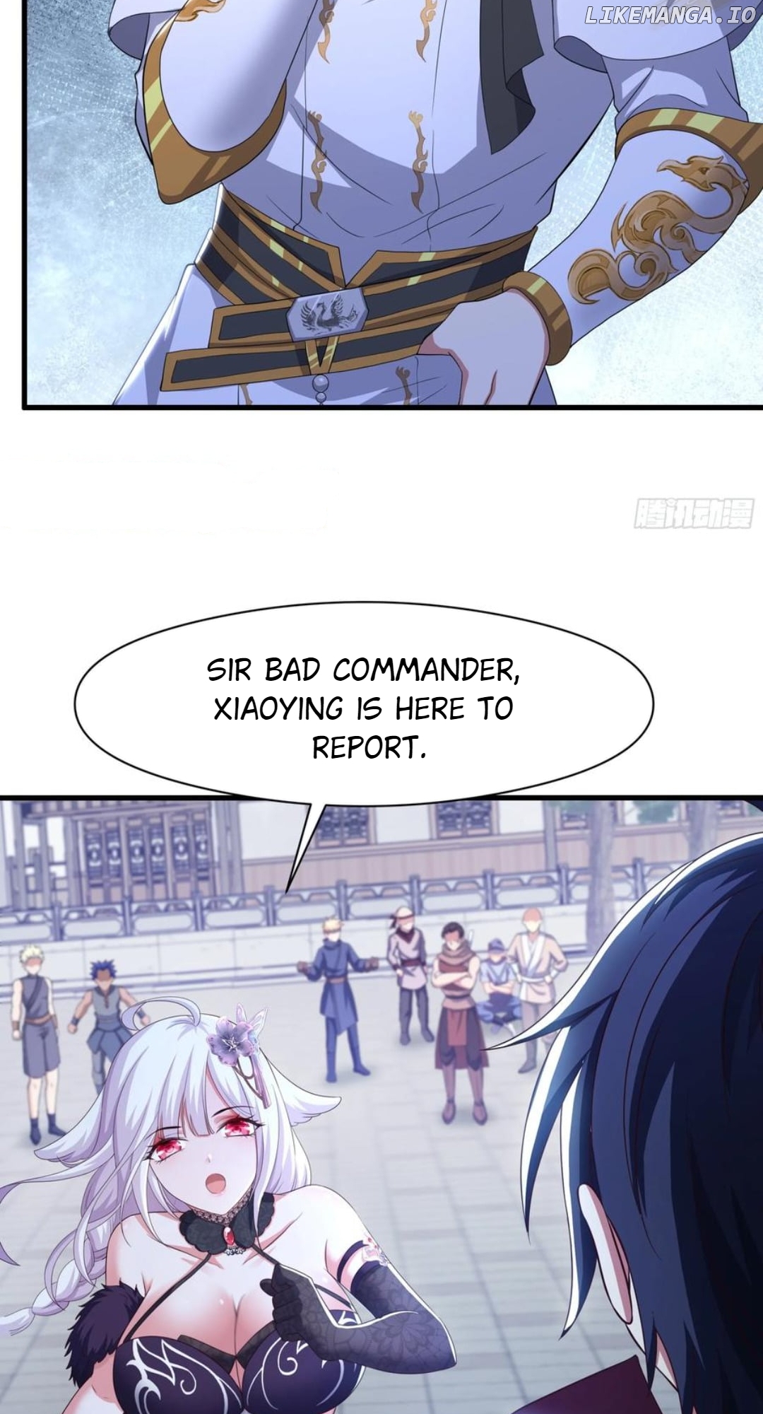 Rebirth of King Zhou: Not Being the Ultimate Villain Chapter 106 - page 46